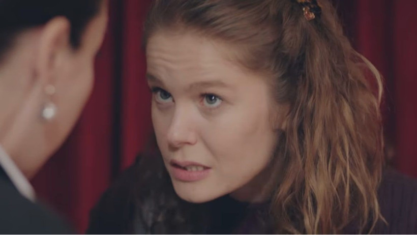 Kırmızı Oda dizisine sürpriz oyuncu! Burcu Biricik hikayesiyle şaşırtacak - Resim: 3