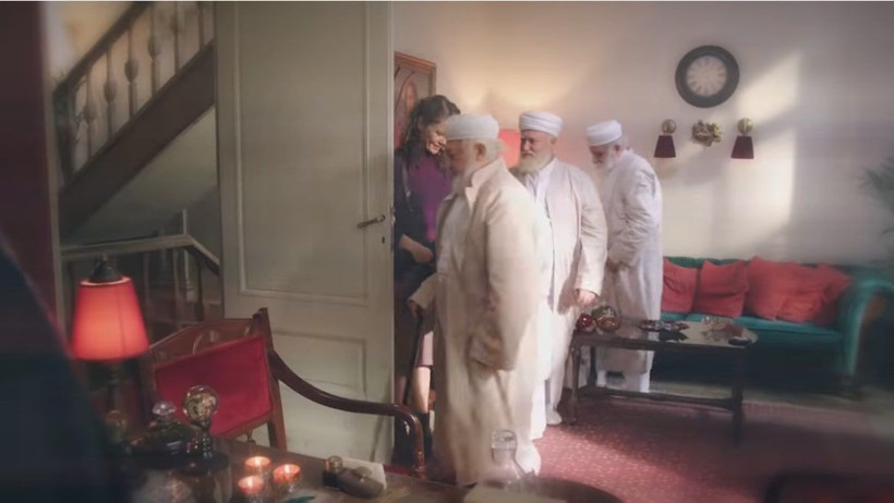 Kırmızı Oda dizisine sürpriz oyuncu! Burcu Biricik hikayesiyle şaşırtacak - Resim: 4