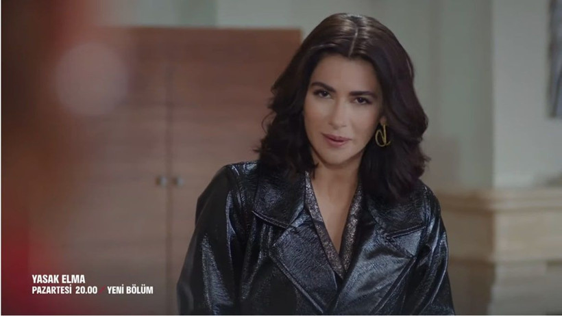 FOX TV Yasak Elma'da yine başrol krizi! Nesrin Cavadzade iddiası ortalık karıştırdı - Resim: 2