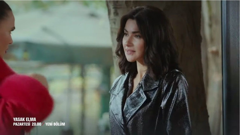 FOX TV Yasak Elma'da yine başrol krizi! Nesrin Cavadzade iddiası ortalık karıştırdı - Resim: 3