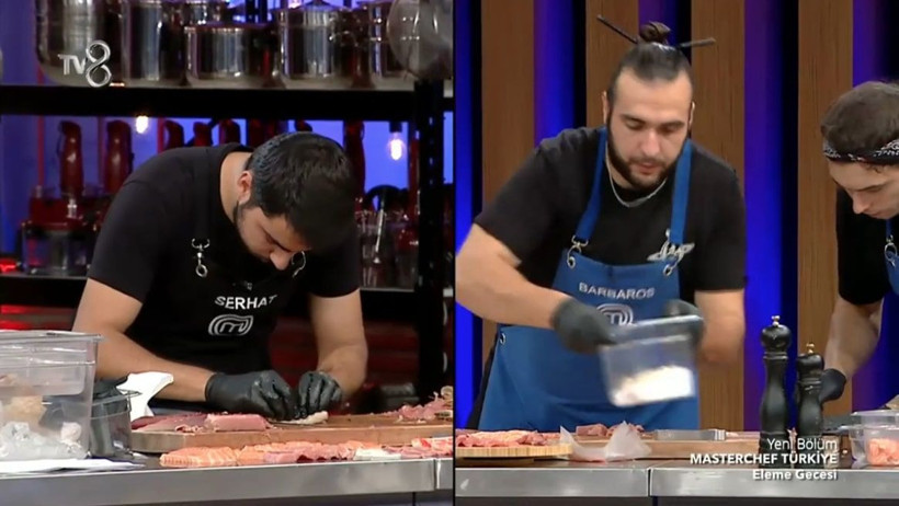 MasterChef Türkiye'den kim elendi belli oldu gözyaşları içinde veda etti - Resim: 2
