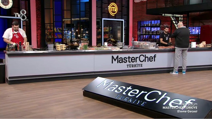 MasterChef Türkiye'den kim elendi belli oldu gözyaşları içinde veda etti - Resim: 1
