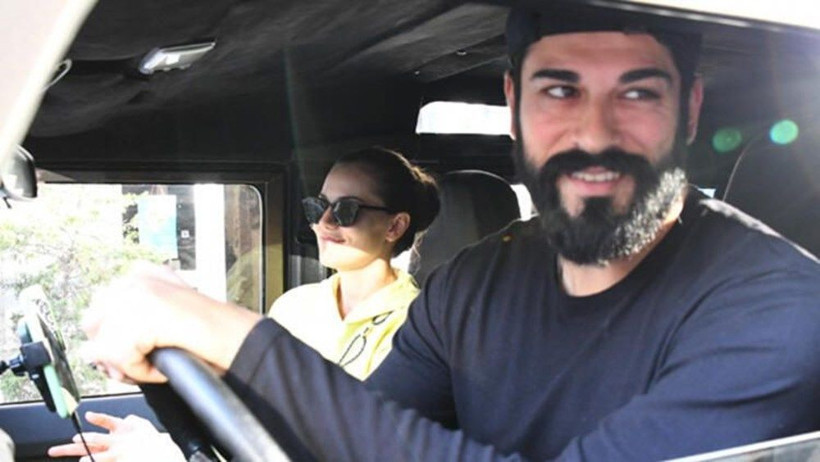 Fahriye Evcen zayıflama sırrı açıkladı! Ekrana dönüş sinyalini verdi - Resim: 1