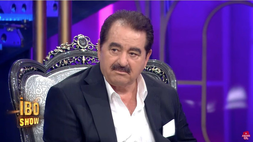 İbo Show'a kızı Elif Ada katıldı eski eş Ayşegül Yıldız isyan etti - Resim: 1