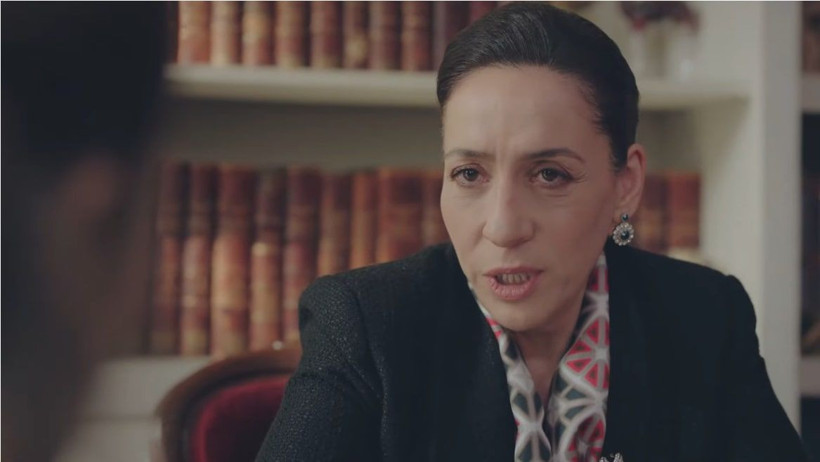 Kırmızı Oda dizisinde Aslıhan Gürbüz sürprizi! Herkes oyunculuğu bıraktı sanıyordu - Resim: 1