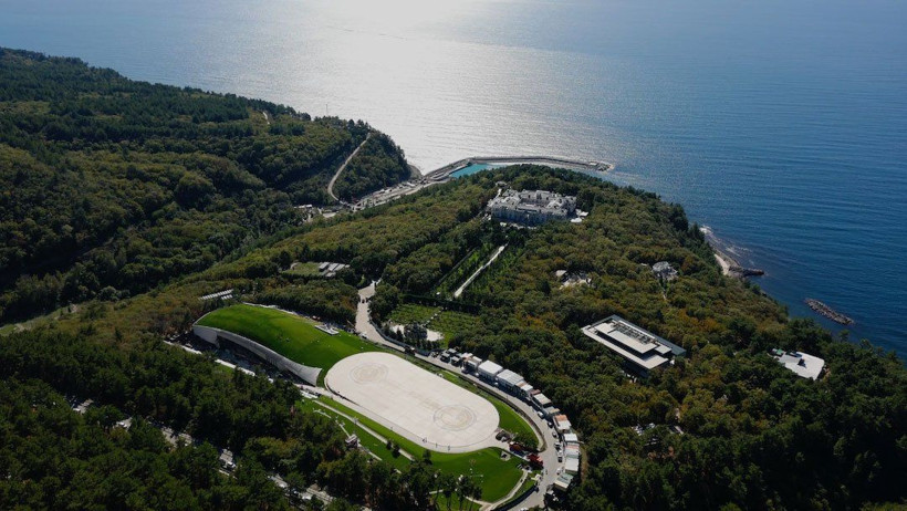 Vladimir Putin’in sarayını Rus muhalif Navalny ifşa etti! 'Monako’nun 39 katı büyüklükte' - Resim: 3