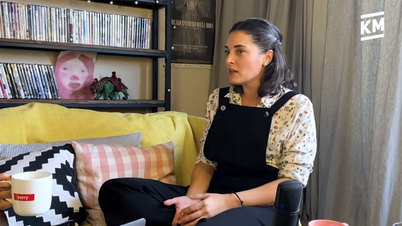 Aslıhan Gürbüz yaşadığı çöküşü anlattı 'İki yıl önce karantinayı yaşadım! - Resim: 2