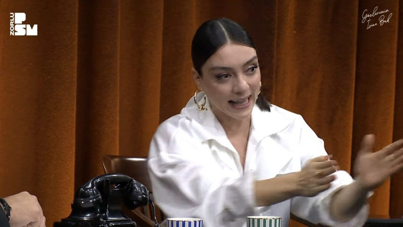 Merve Dizdar rolü Gülben'e çok benziyor aşk hayatı itirafları da olay! - Resim: 2