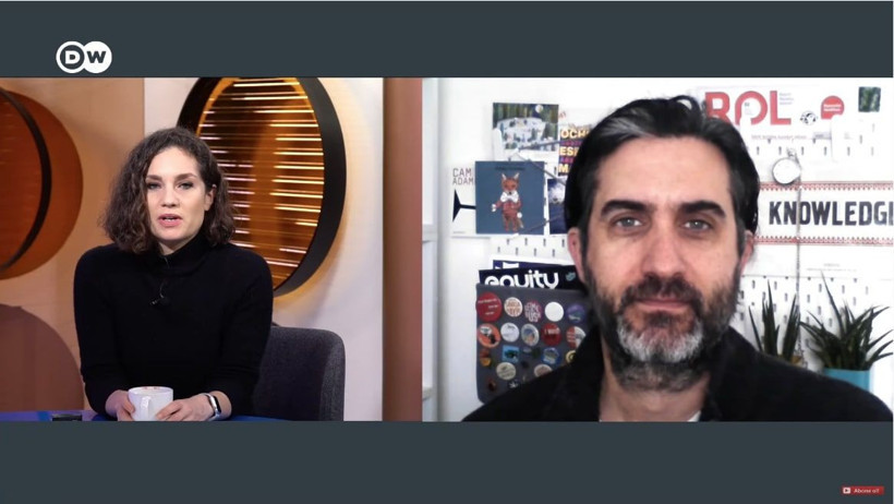 Nevşin Mengü'ye Firari Memet Ali Alabora konusu manidar yeni dizisini anlattı! - Resim: 1