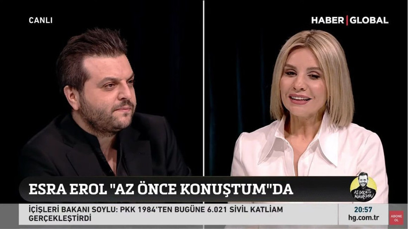 Esra Erol: Gençler evlilikten uzak dursun! Programındaki gerçeği açıkladı - Resim: 1
