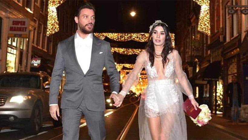 Sinan Akçıl kesenin ağzını açtı! Burcu Kıratlı ikinci kez istemeyince servet ödedi - Resim: 1