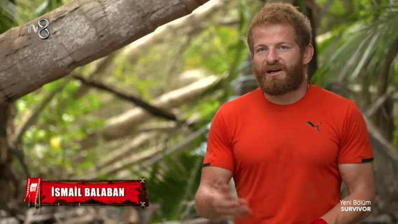 Survivor İsmail Balaban balasından gelen o haberle gözyaşlarına boğuldu - Resim: 1