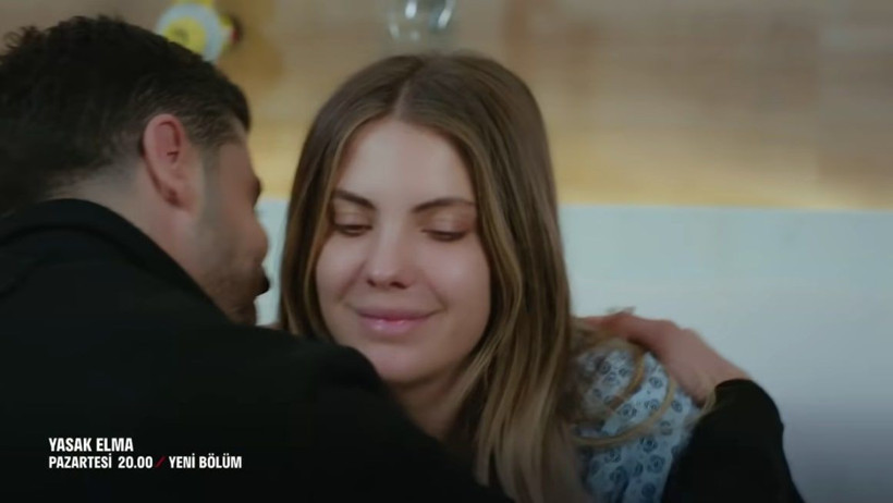 Yasak Elma'yla ilgili bomba itirafı dizinin Yıldız'ı Eda Ece yaptı! - Resim: 1