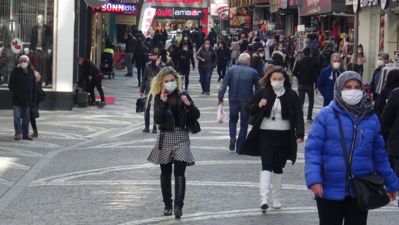 Yeni korona haritasında 39 il 'kırmızı'ya döndü! Balıkesir'de ev ziyaretleri bile yasaklandı - Resim: 4