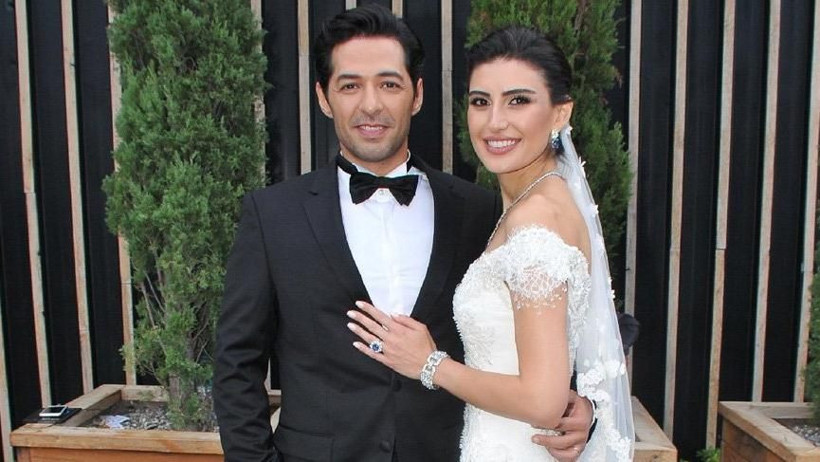 Mert Fırat eşi İdil Fırat'la paylaşım yaptı! 'Çok şükür bulduk birbirimizi' - Resim: 1