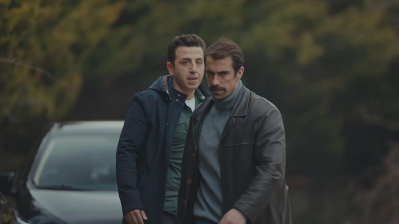 TV8'deki Doğduğun Ev Kaderindir dizisinden İbrahim Çelikkol böyle ayrılıyor - Resim: 3