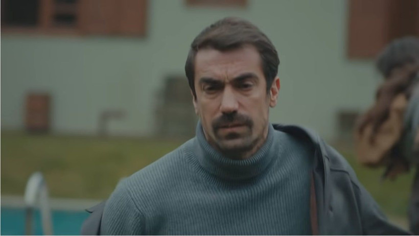 TV8'deki Doğduğun Ev Kaderindir dizisinden İbrahim Çelikkol böyle ayrılıyor - Resim: 4