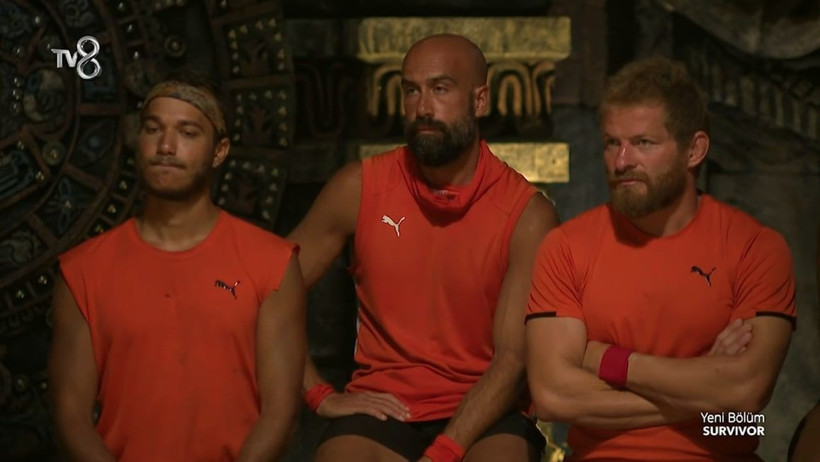 Survivor'da İsmail Balaban'la Çağrı Atakan tartıştı Acun Ilıcalı uyardı - Resim: 4