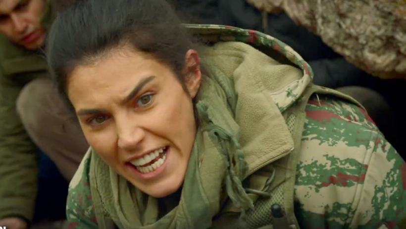 Savaşçı dizisini FOX TV yem etti TRT ve ATV mest oldu! - Resim: 2