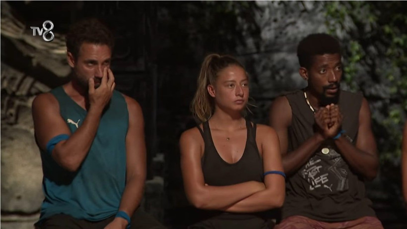 Acun Ilıcalı Survivor'da diskalifiye açıkladı gözyaşları sel oldu - Resim: 4