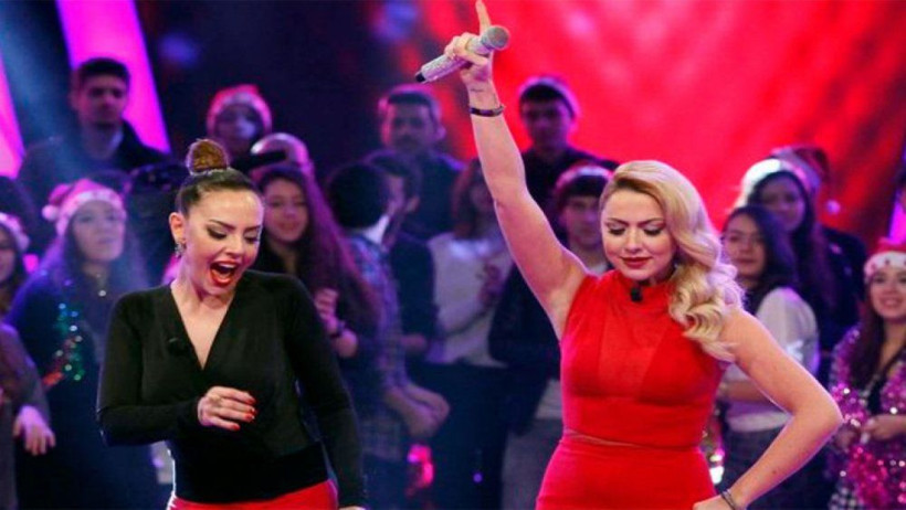 O Ses Türkiye'den Hadise ayrıldı yerine gelen isim herkesi şoke etti - Resim: 1