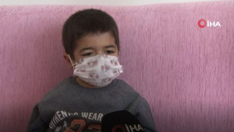 Antalya'da onu gören 4 yaşında sanıyor gerçek yaşını öğrenen şok oldu: Ayakları kırılabilir - Resim: 2