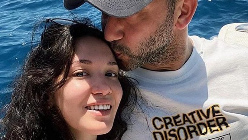 Yüsra Geyik ile Rıza Kocaoğlu aşk yaşıyor iddiası! Yüsra Geyik'ten açıklama geldi - Resim: 1