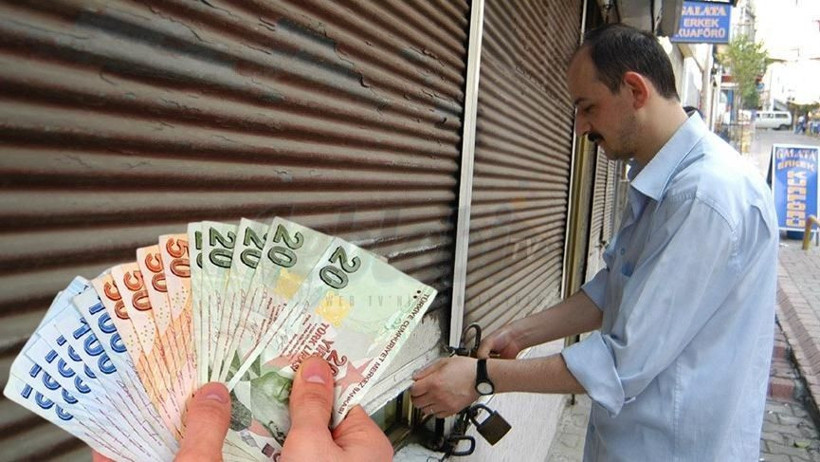 Esnafa 3 bin ile 5 bin lira hebi desteği! Hangi esnaf kaç lira alacak nasıl başvuru yapılacak? - Resim: 2