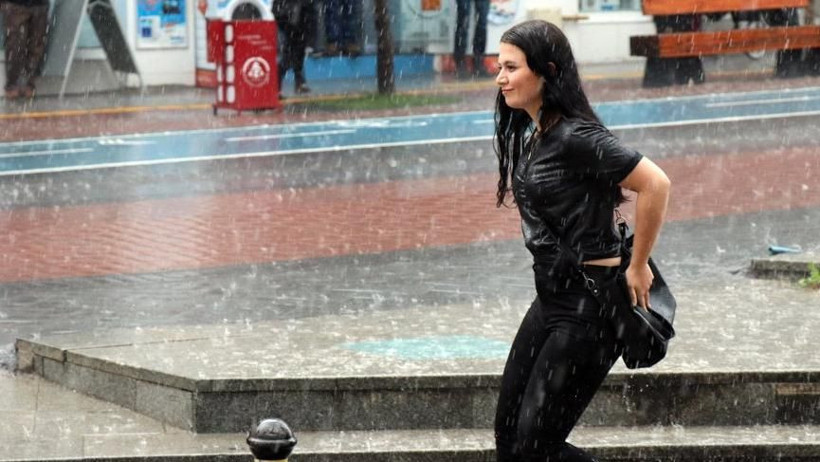 25 Mayıs hava durumu! Meteoroloji uyardı: İstanbul, İzmir, Ankara'da sıcaklıklar artıyor - Resim: 3