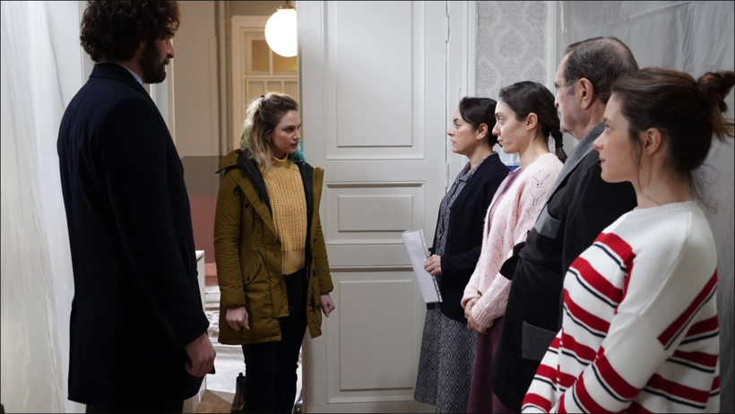 Masumlar Apartmanı'nda başrol ayrılığı! Sezon finalinde bırakıp gidiyor - Resim: 3