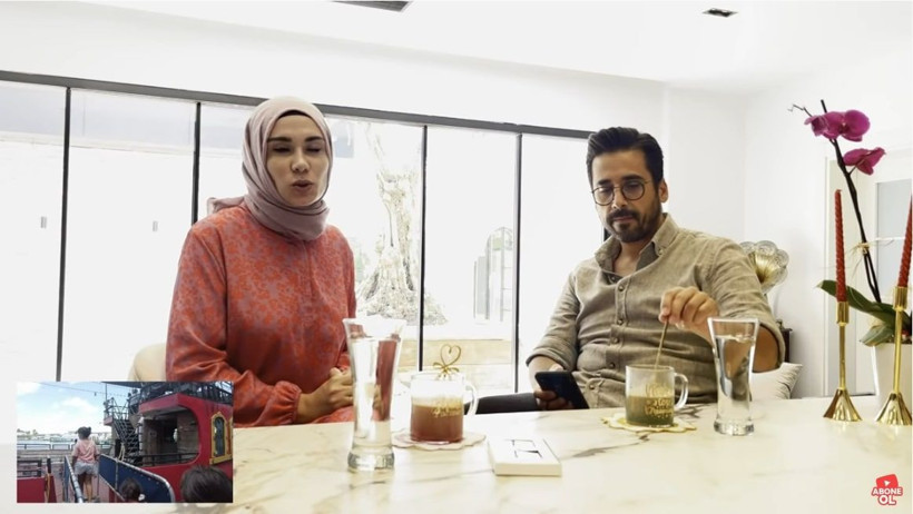 MasterChef Güzide Mertcan'ın Amerikan vatandaşı olduğu iddiası bakın ne dedi 'Ezan sesi...' - Resim: 1