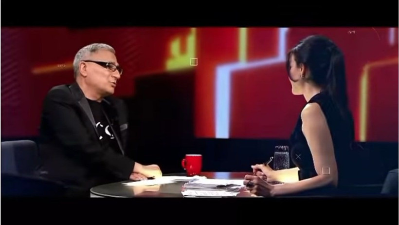 'Annemi sevemedim asla!' Mehmet Ali Erbil 40'a katıldı ağlayarak itiraf etti - Resim: 1