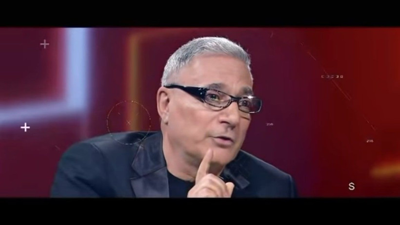 'Annemi sevemedim asla!' Mehmet Ali Erbil 40'a katıldı ağlayarak itiraf etti - Resim: 2