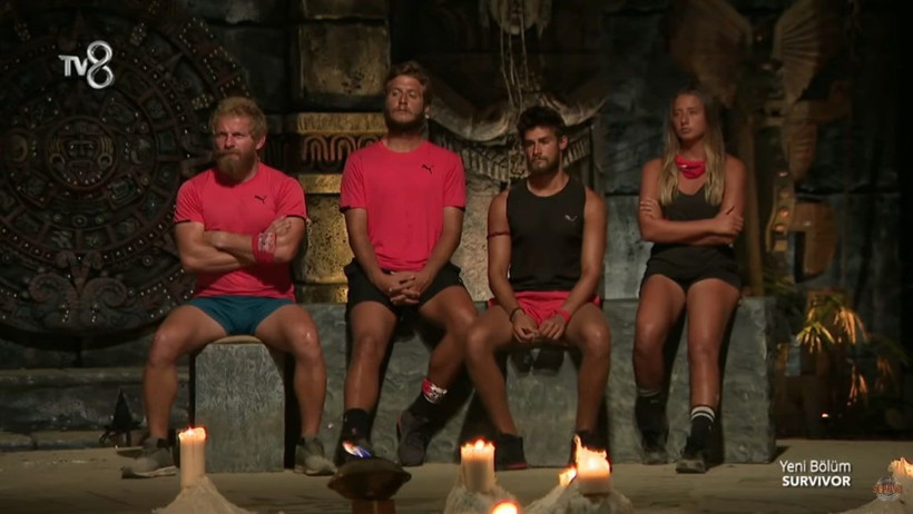 Survivor'da bir ilk! Aleyna ve Ayşe'nin aileleri birbirine girdi Acun Ilıcalı sert konuştu - Resim: 4