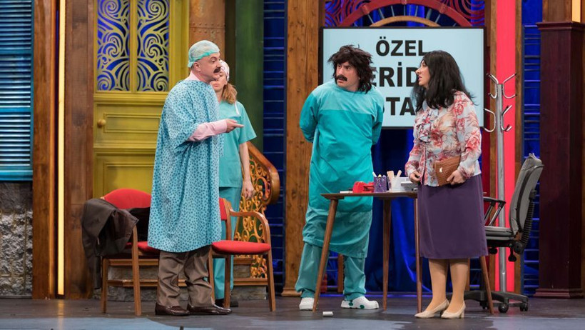 Kırmızı Oda Arka Sokaklar Güldür Güldür Volkan Konak Bozkır Arslanı Celaleddin'e reyting şoku - Resim: 3