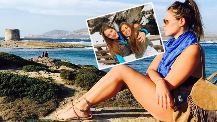 Dehşete düşüren olay! 3 genç kız kabusu yaşadı: Dağın zirvesine çıktıktan sonra... - Resim: 1