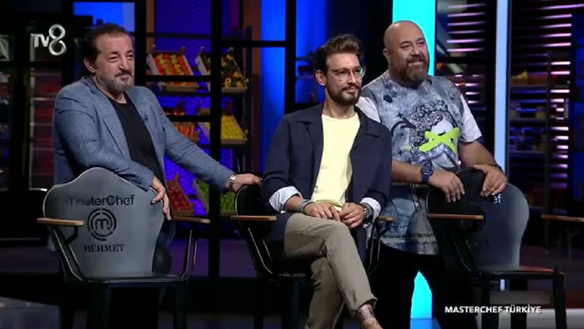 Tv8 Masterchef'te gözyaşları sel oldu Somer Şef ağladı! 'Büyük günahlardan biri' deyip... - Resim: 1