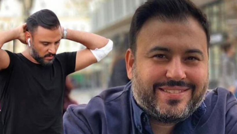 Alişan'ın en acı günü! Selçuk Tektaş'ın cenazesinde gözyaşları sel oldu: Ünlüler akın etti - Resim: 1