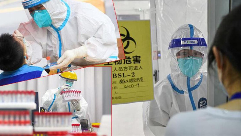 Böylesi görülmedi! Çin'de yeni salgın çıktı: Vuhan'dan sonra en kötüsü - Resim: 1