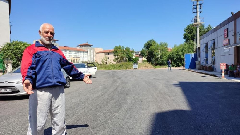 Sakarya'da yaşlı adam yolda takla atmaya başladı! Nedenini duyanlar şaşırdı - Resim: 1