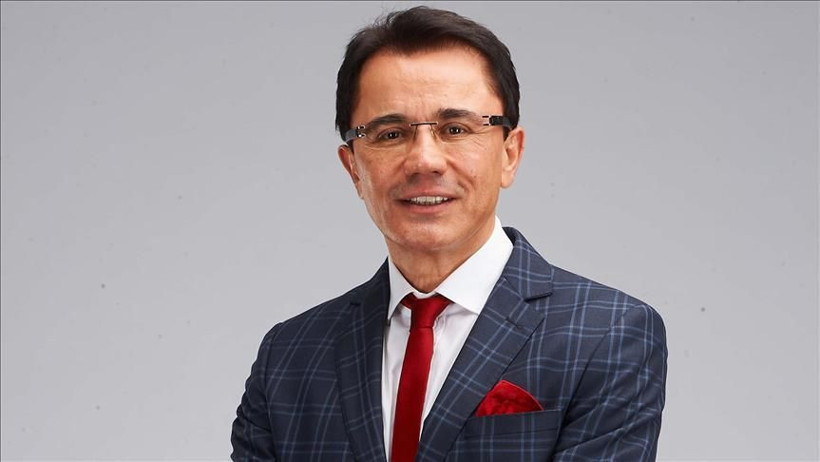 Ender Saraç'ın eşi korumayı o halde görünce tepki gösterdi! Birbirine girdiler - Resim: 1