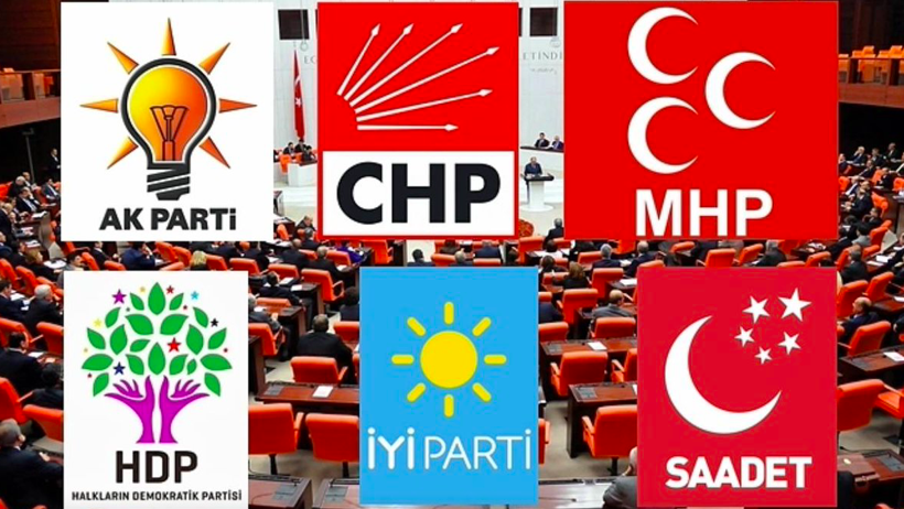 İttifak memnuniyeti seçim anketinde bomba sonuçlar! MHP'liler AK Partiye göre memnun değil! İttifaktan en mutlu bakın hangi parti! - Resim: 1