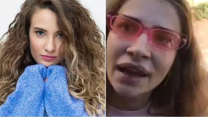 Trafikte tartıştığı kişiye tüküren Irmak Arıcı'dan özür mesajı - Resim: 2