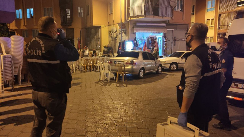 Denizli'de tüfekle düğünü bastı, davetliler kaçacak yer aradı - Resim: 4