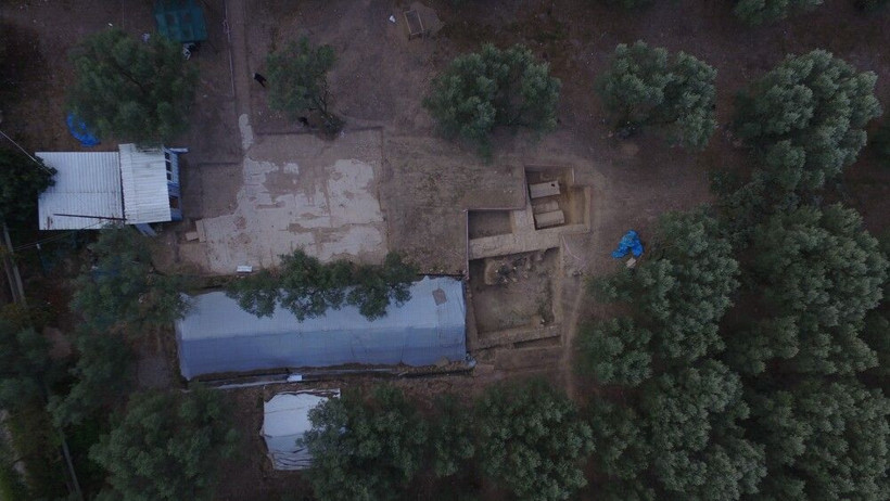 Bursa 100 yılın en büyük keşfi! 3 kat kefenlenmiş, elleri ve ayakları... - Resim: 1