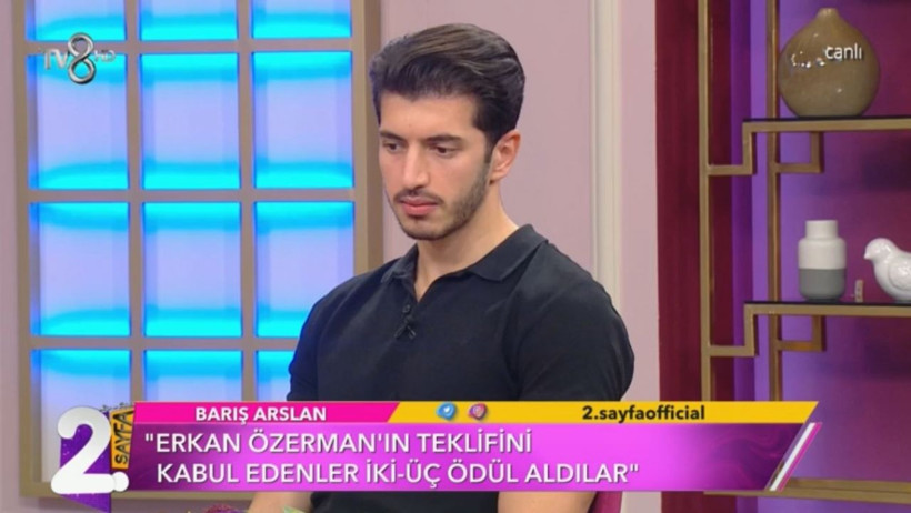 Best Model 2021 yarışmacılarından Erkan Özerman ifşaları! Erkeklere 'masaj' mesajı - Resim: 4