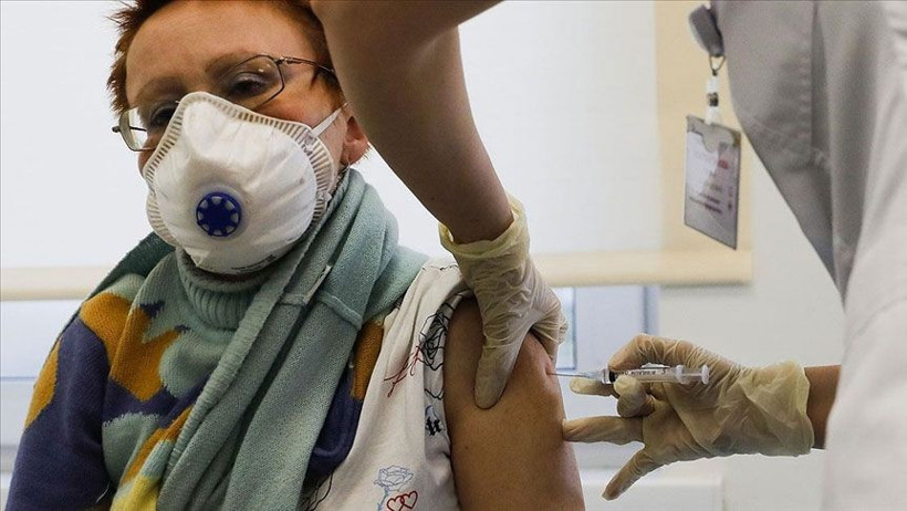 Pfizer-BioNTech üçüncü doz aşısının etkinlik oranını açıkladı! Covid-19'a karşı yüzde 95,6 etkili - Resim: 3