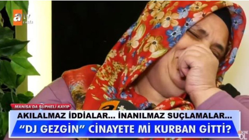 ATV Müge Anlı'da 'Kardeşimin ölüsünü çiçek gibi suladık' deyip kahkaha attı! - Resim: 2