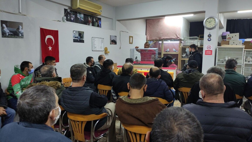 Bursa'da açık arttırmaya çıkarıldı! Kıyası mücadele verdiler: İlk defa gören şaştı kaldı - Resim: 2