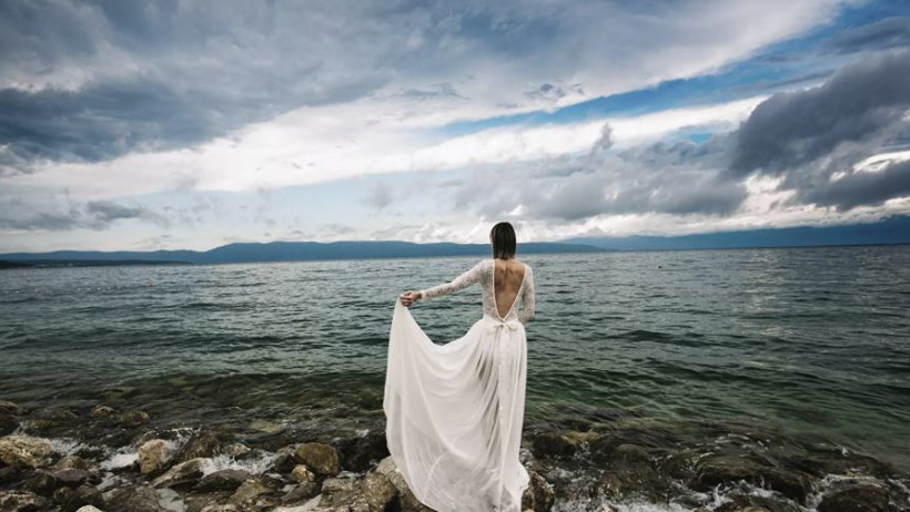 Kendisiyle evlenen model başkasına aşık oldu! Şimdi de kendinden boşanıyor - Resim: 2